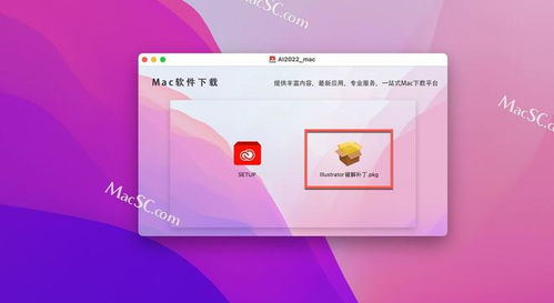 2022年Mac矢量图设计利器 Illustrator中文破解版推荐与解析